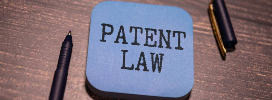 Patent Law
